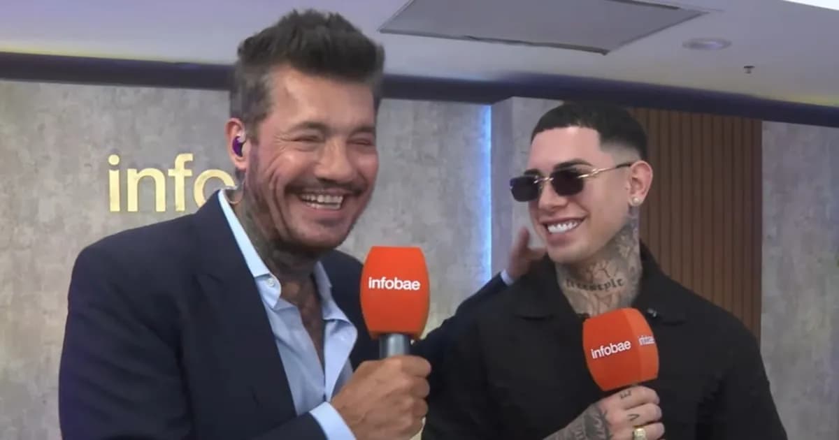 Ecko deslumbró en Infobae Mundial con un show vibrante en Miami
