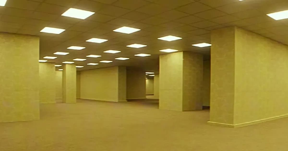 Los Espacios Liminales: El Fenómeno de los Backrooms y su Impacto en la Cultura Digital