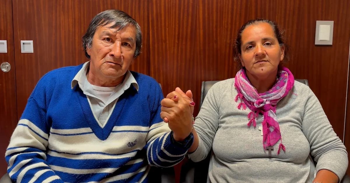 Los padres de Loan Peña testificarán en Corrientes: un momento clave en el juicio