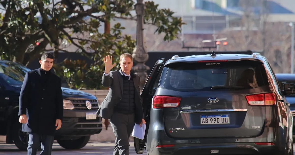 Diego Santilli asume como Jefe de Gabinete y redefine la estrategia gubernamental
