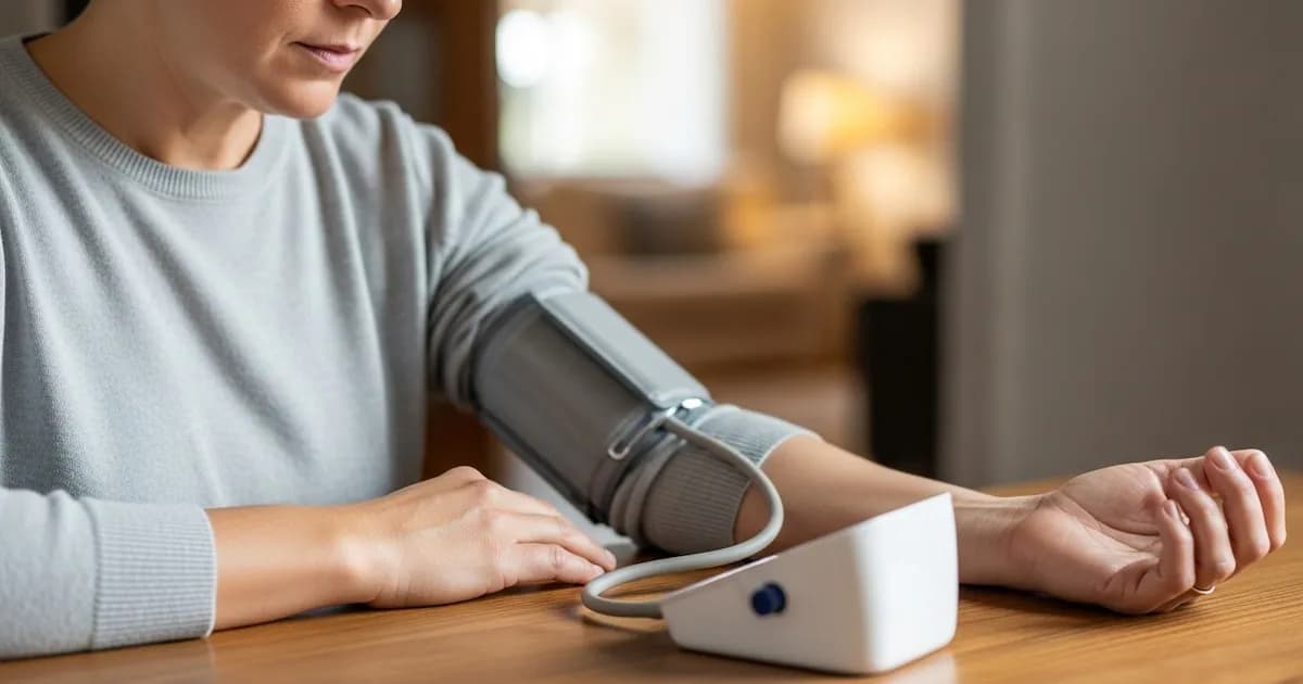 Cuál es la forma correcta de tomar la presión en el hogar y qué tensiómetro recomiendan los cardiólogos
