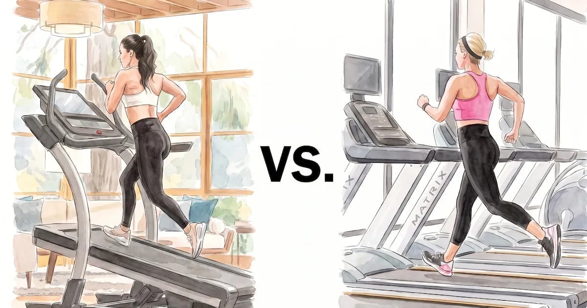 ¿Caminar en pendiente o correr? Claves para elegir el ejercicio adecuado