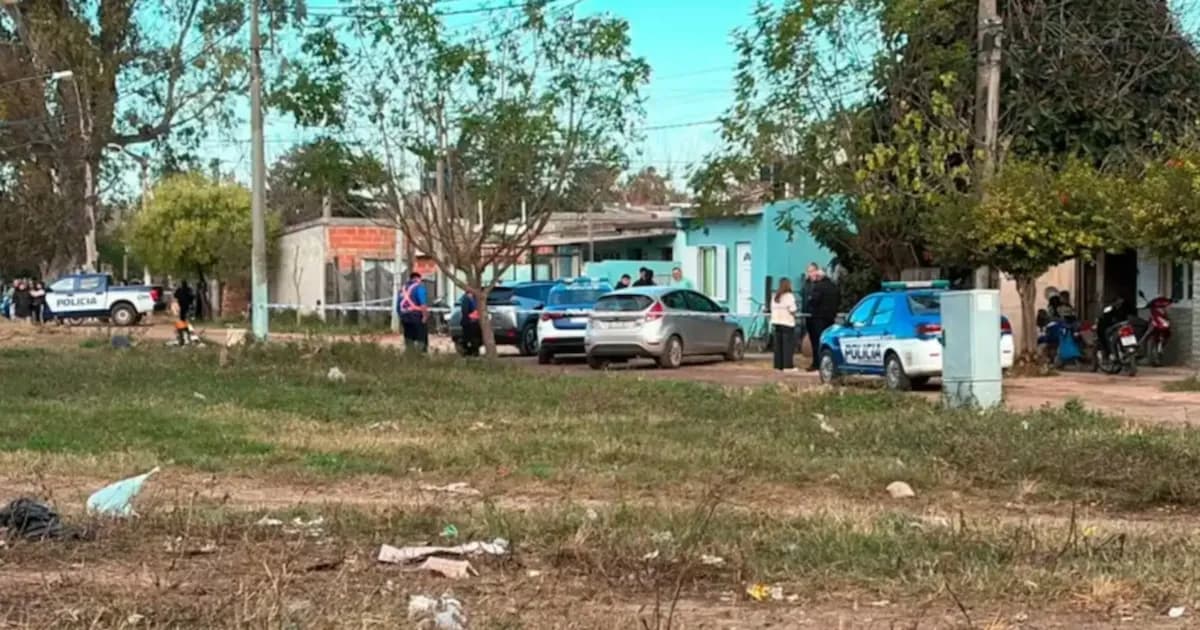 Tragedia en Córdoba: Investigan un femicidio seguido de suicidio en Morteros