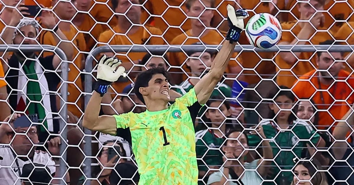 Bono brilla en la tanda de penales y clasifica a Marruecos en un épico duelo ante Países Bajos