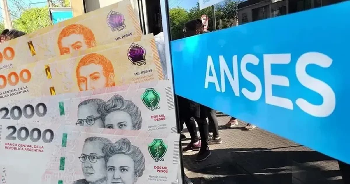 Aumento del 2,15% en jubilaciones y asignaciones familiares desde julio