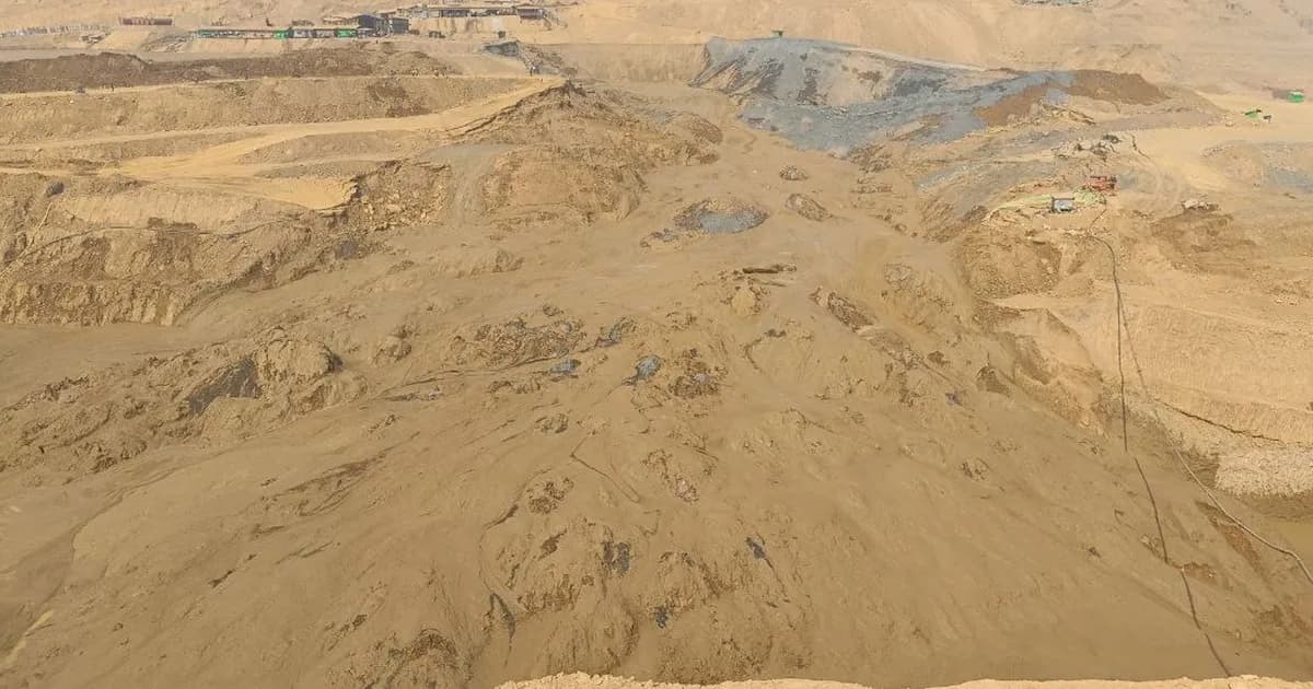 Tragedia en Birmania: derrumbe en mina de jade deja cinco muertos y 15 desaparecidos