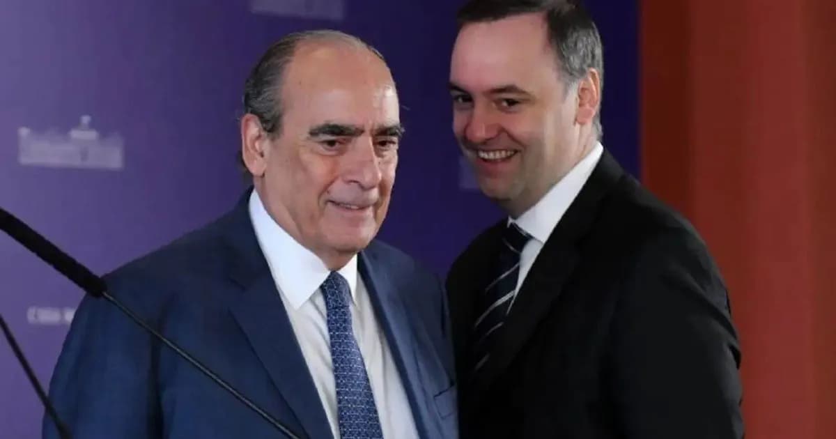 Francos critica la gestión de Adorni y destaca el rol de Santilli en el nuevo Gabinete