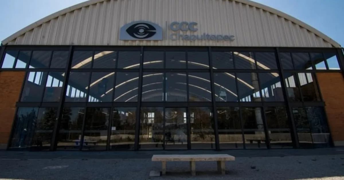 Abre la convocatoria 2026 del CCC Chapultepec: cursos y requisitos para aspirantes