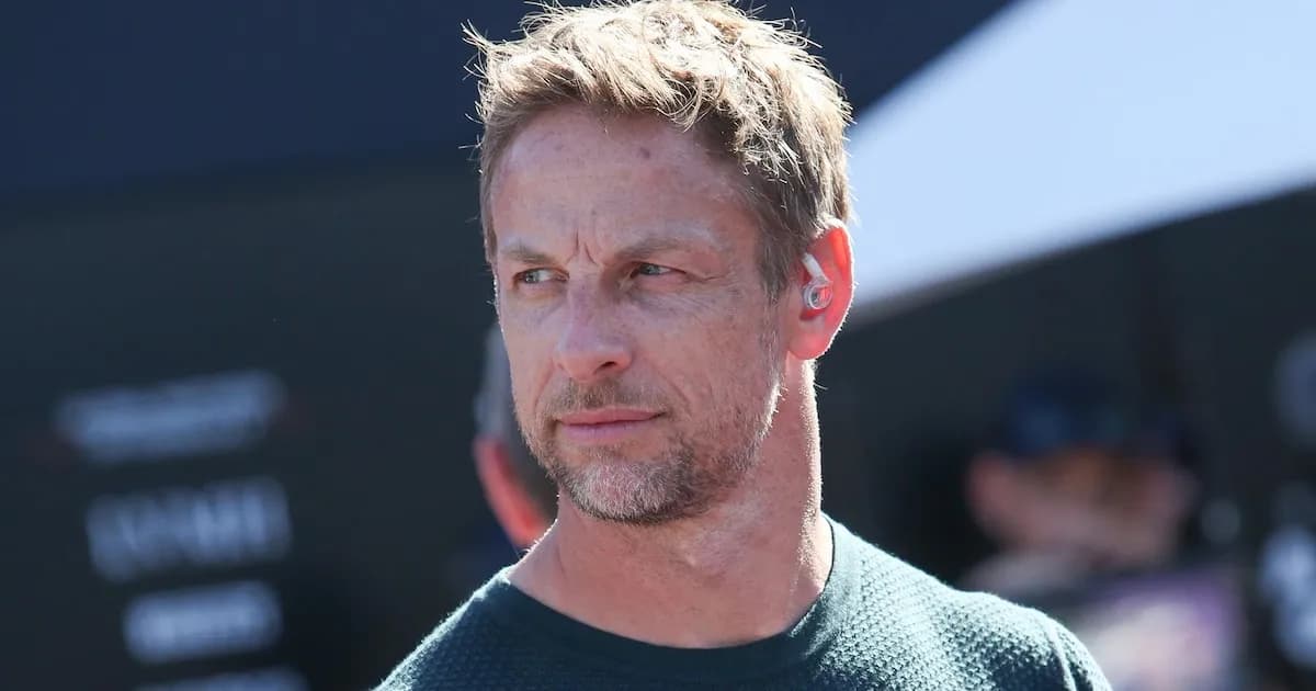 Jenson Button lamenta posible retiro de Alonso: "Aún tiene mucho por dar en la F1"