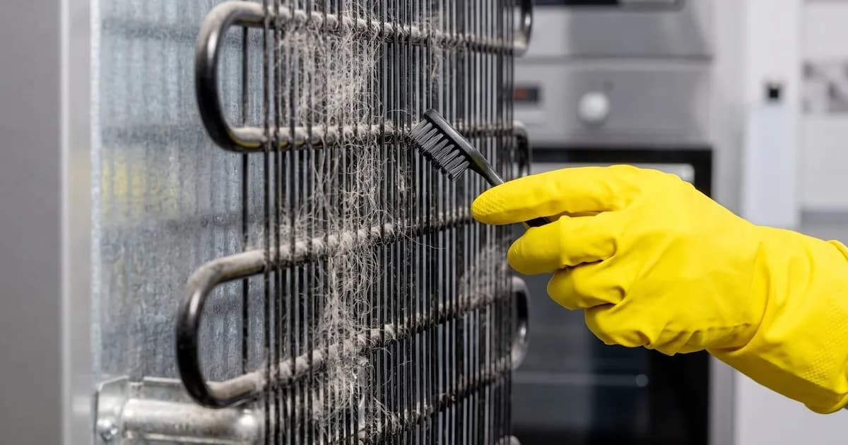 La Importancia de Limpiar la Parte Trasera de la Heladera y su Frecuencia Recomendada