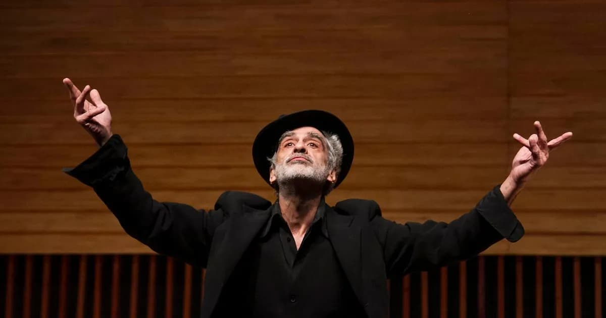 Daniel Melingo: la fusión de géneros que redefinió el tango argentino