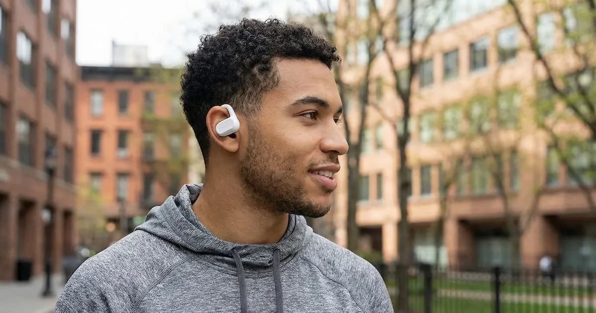 OpenSound: La revolución de los auriculares que permiten escuchar el entorno