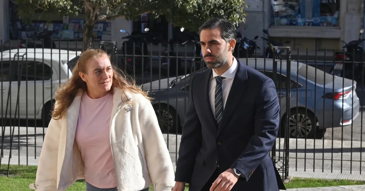 Detenidos por asociación ilícita: la contadora de La Plata se niega a declarar