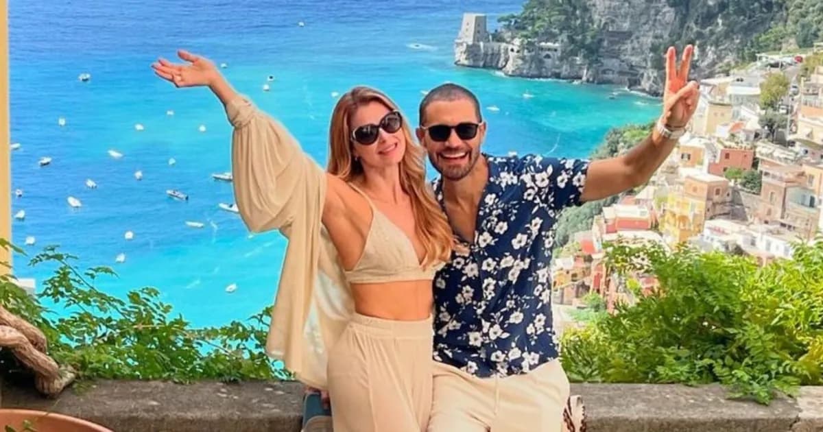 Cristina Hurtado comparte el secreto de su amor con José Narváez tras 23 años juntos