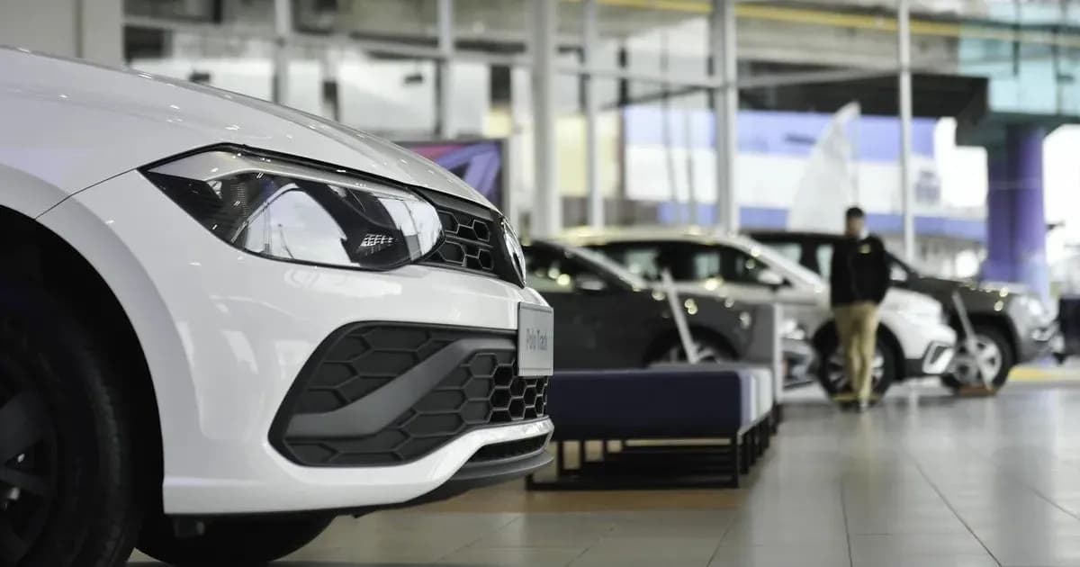 Caída en patentamientos de vehículos en junio: un semestre complicado para el sector automotor