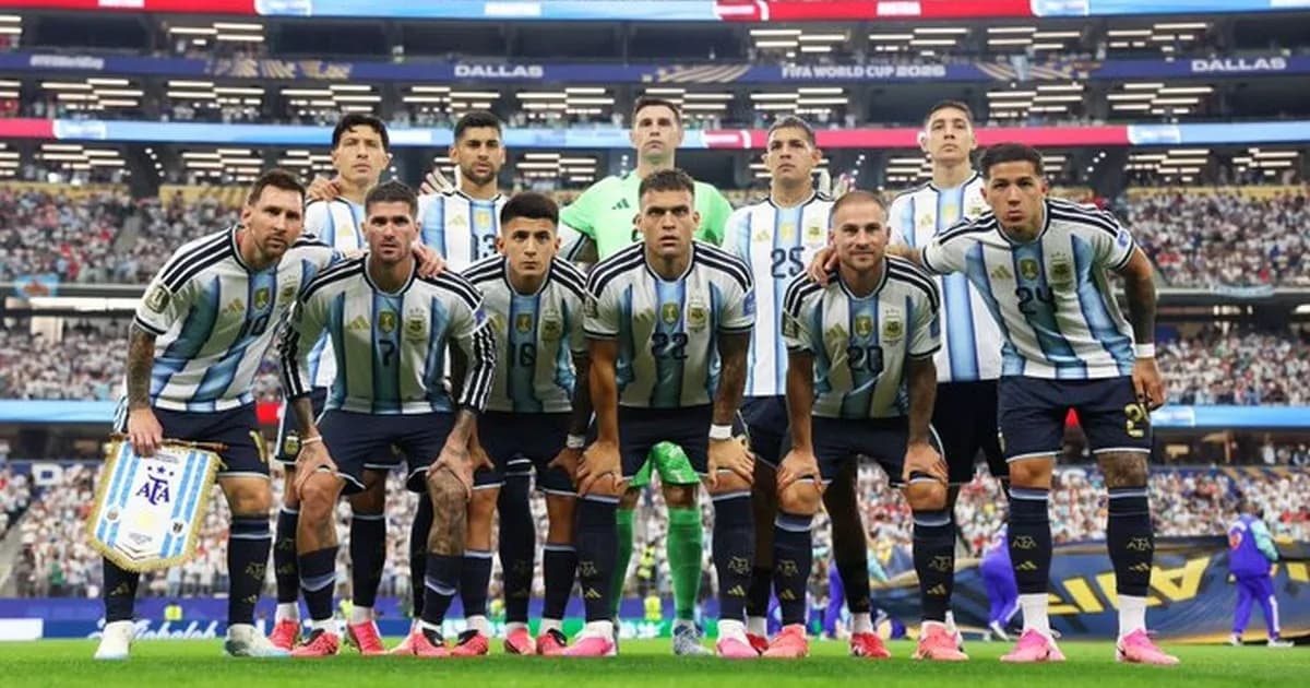 Argentina inicia su camino hacia la final del Mundial 2026: rivales y desafíos en el horizonte