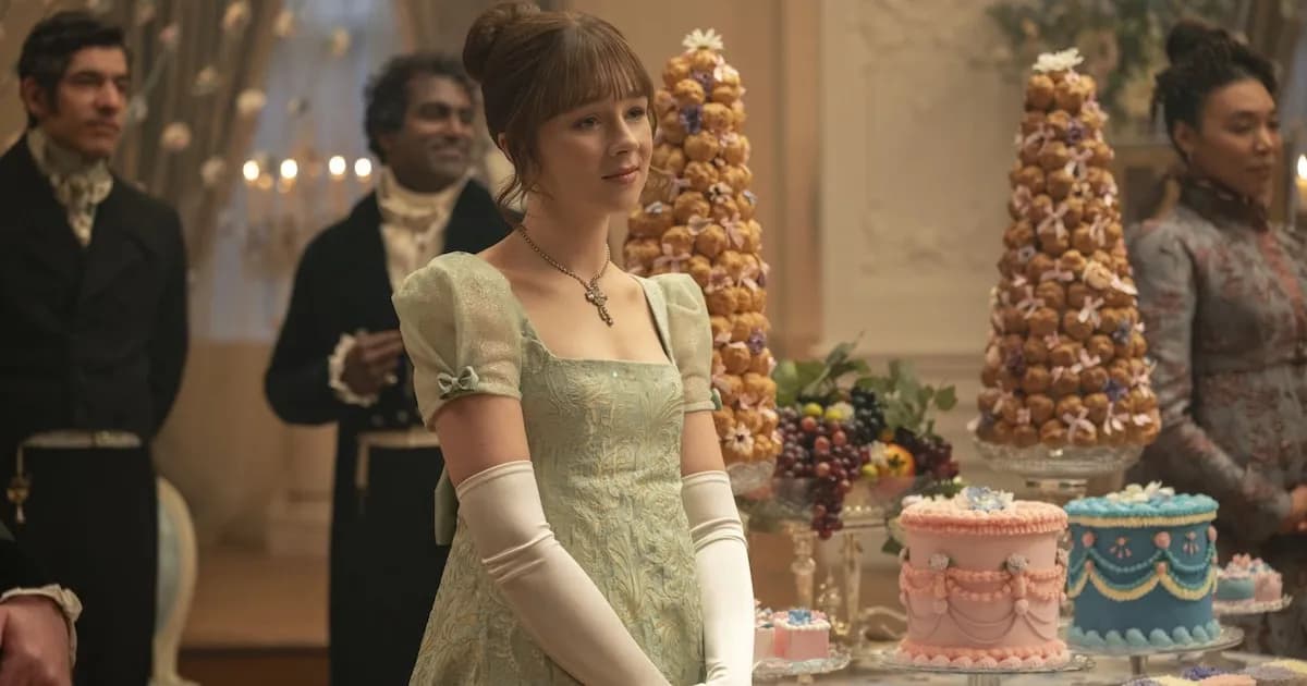 Bridgerton: la incógnita sobre la protagonista de la quinta temporada crece