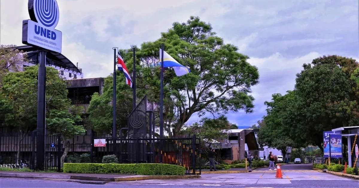 Reconocimiento internacional para la UNED de Costa Rica por su liderazgo en educación a distancia