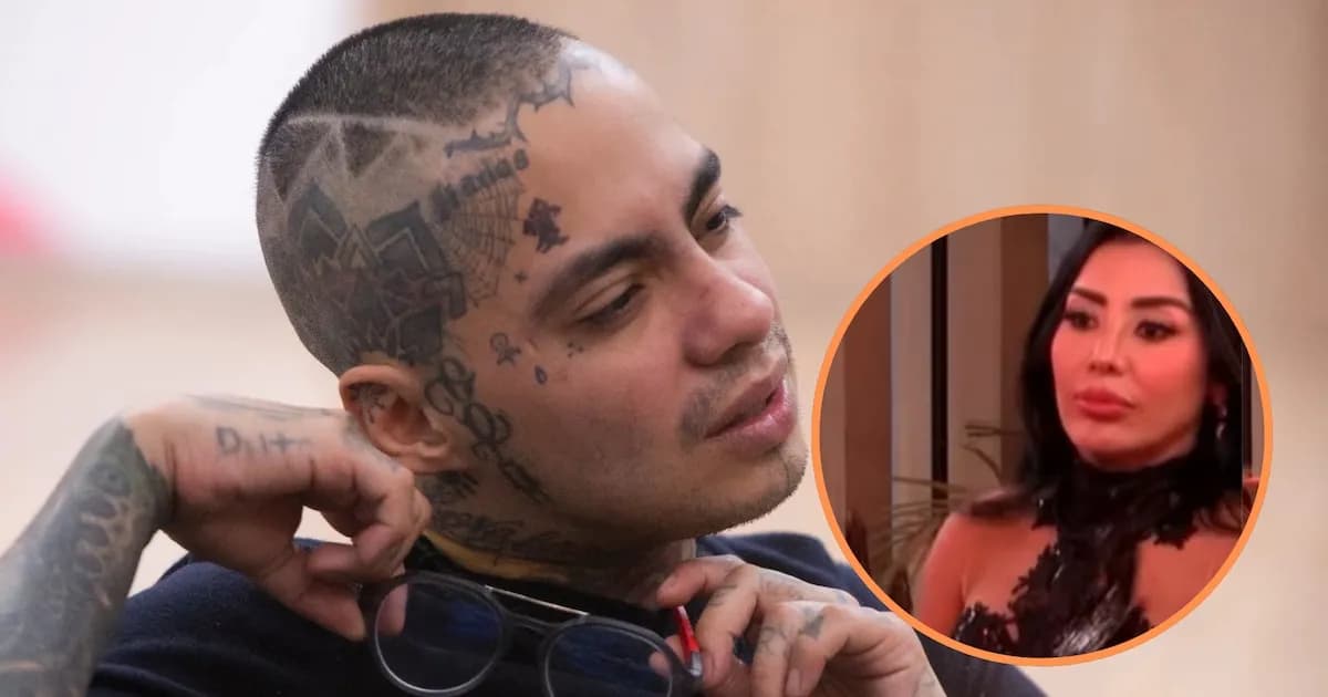 Nicolás Arrieta revela que enfrenta una demanda de Marcela Reyes tras ‘La casa de los famosos’