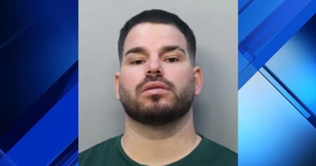 Exlanzador de los Red Sox detenido por narcotráfico en Miami-Dade