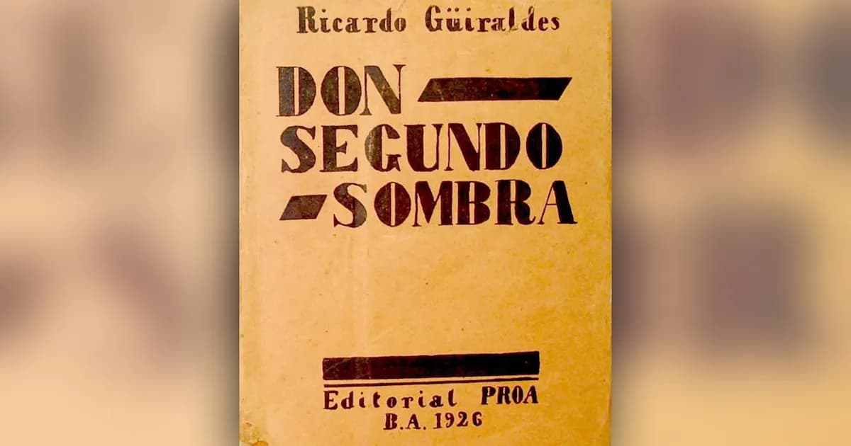 Celebración del Centenario de 'Don Segundo Sombra': Un Pilar de la Identidad Argentina