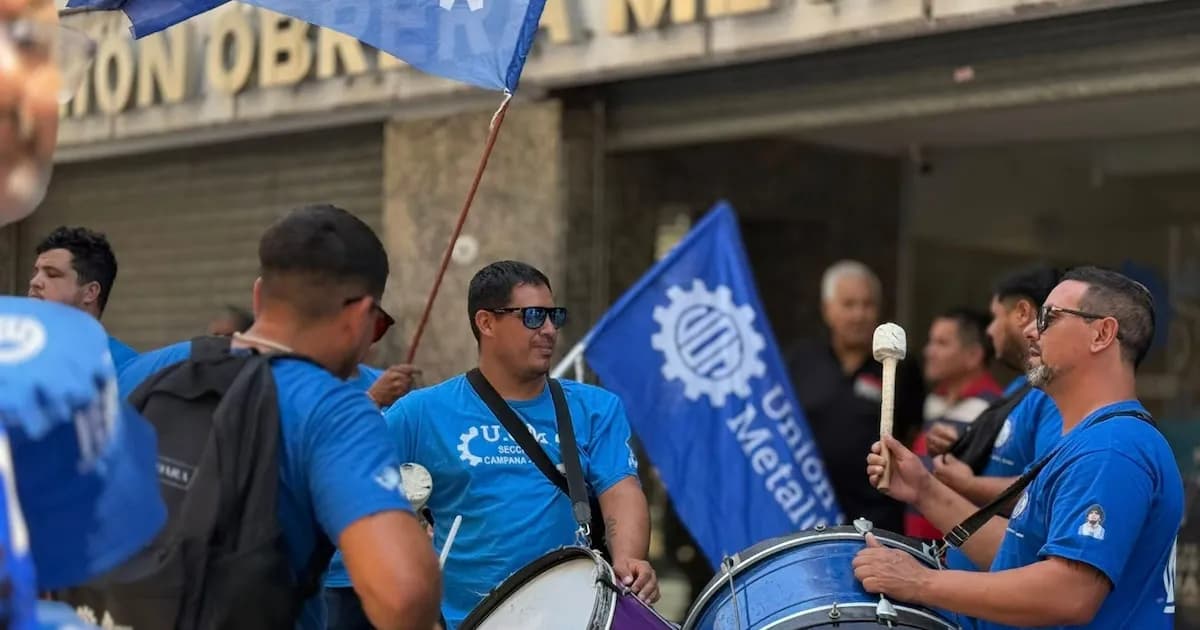Interventor de la UOM Zárate-Campana convoca a veedores para garantizar elecciones transparentes