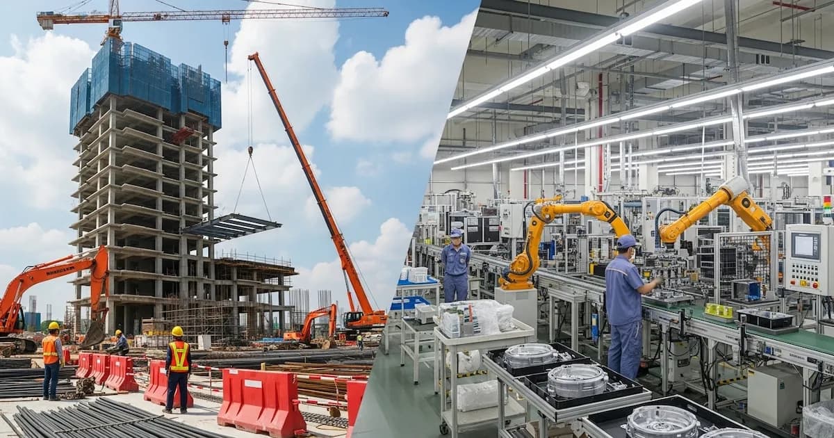 La economía argentina: proyecciones de crecimiento y sectores en recuperación hacia 2026