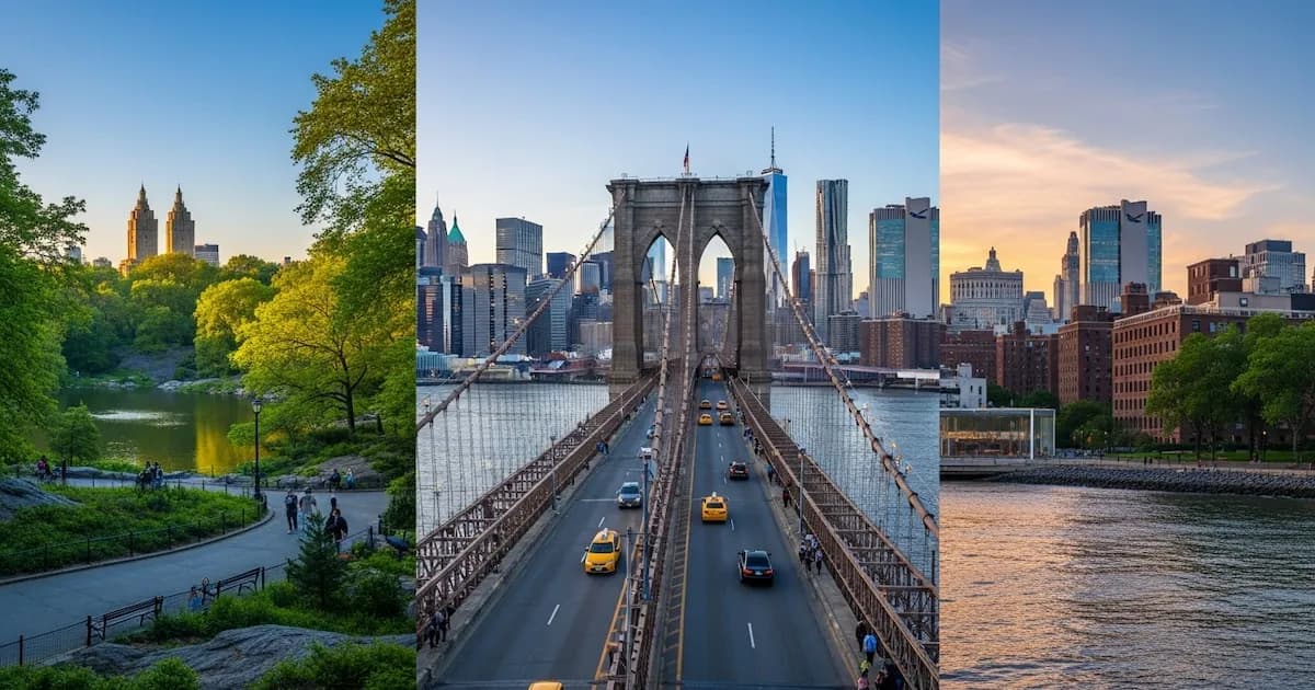 Consejos para viajar a Nueva York sin gastar de más en pasajes y alojamiento