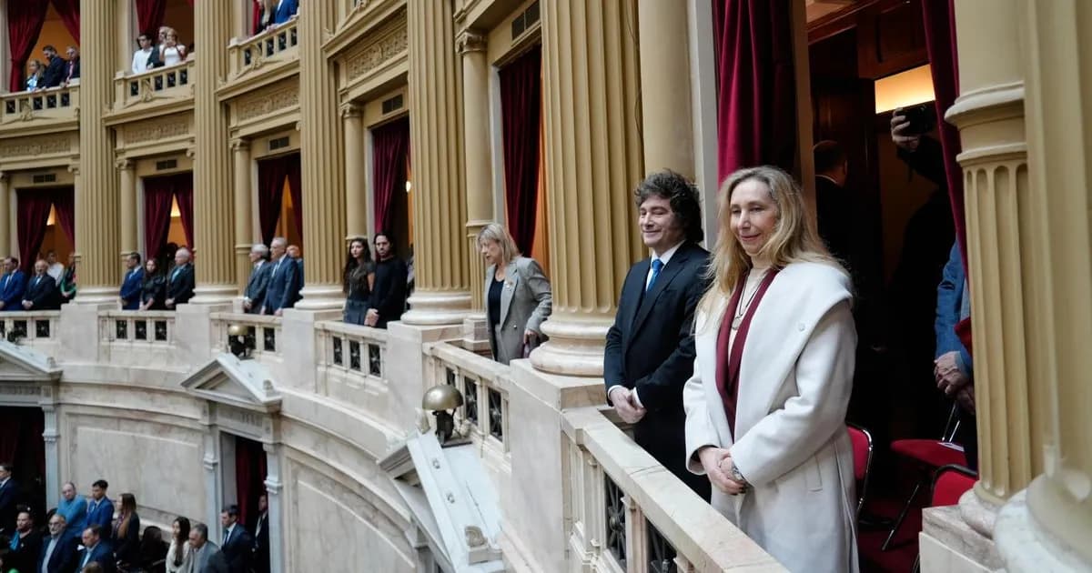 Karina Milei busca fortalecer su influencia en el Congreso con una convocatoria a legisladores