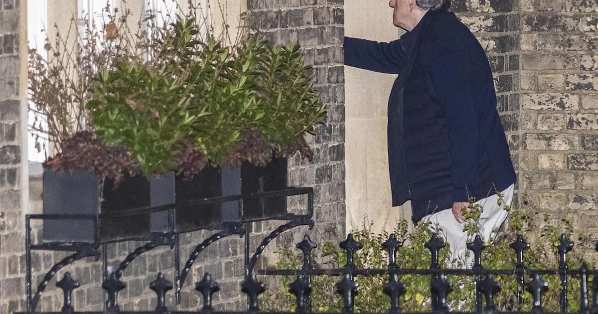 La OLAF investiga a Mandelson por sus lazos con Jeffrey Epstein durante su mandato