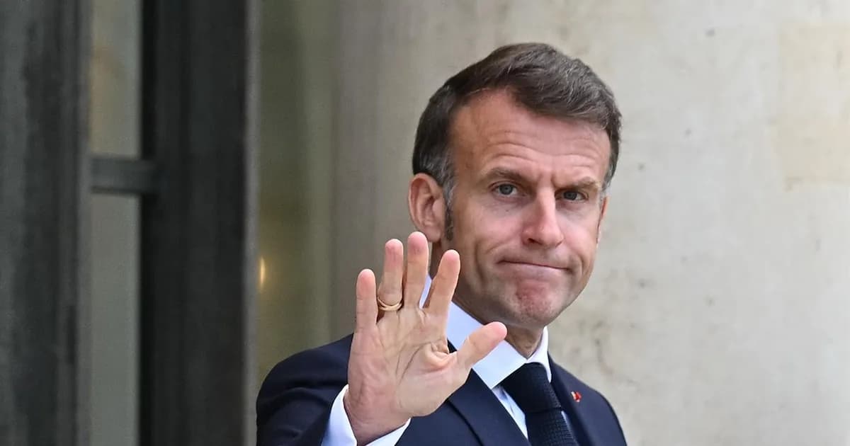 Francia anuncia la fecha de las próximas elecciones presidenciales para 2027