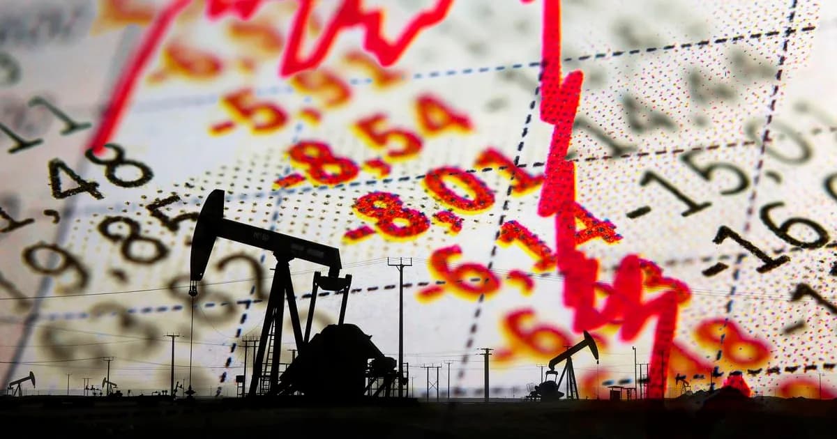 Caída del Petróleo: ¿Qué Implicaciones Tiene Para Vaca Muerta y la Economía Argentina?