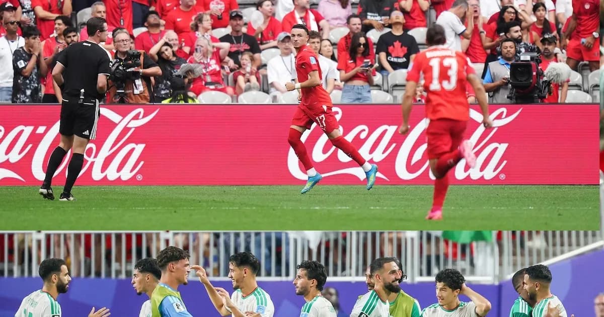 Suiza y Argelia se enfrentan en un duelo crucial por la supervivencia en el Mundial 2026