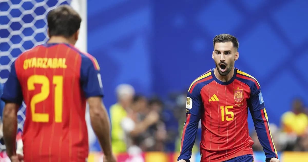 Álex Baena: 'Sé que cada uno tiene su momento en el Mundial'