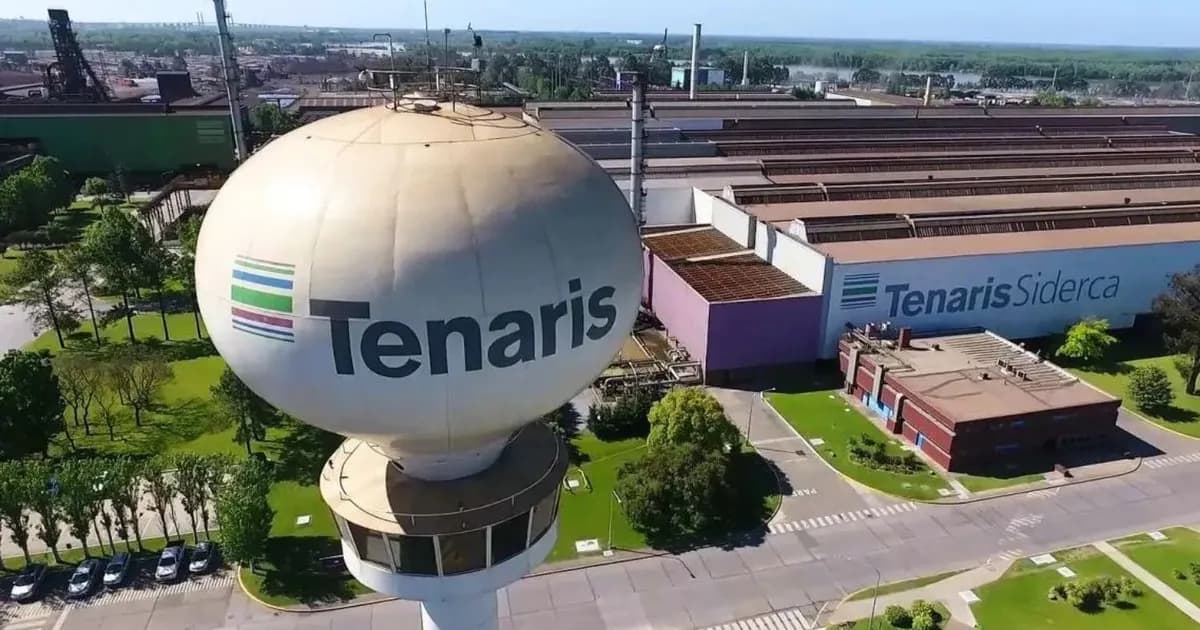Tenaris: Se impone conciliación obligatoria y se suspenden 150 despidos en Lanús