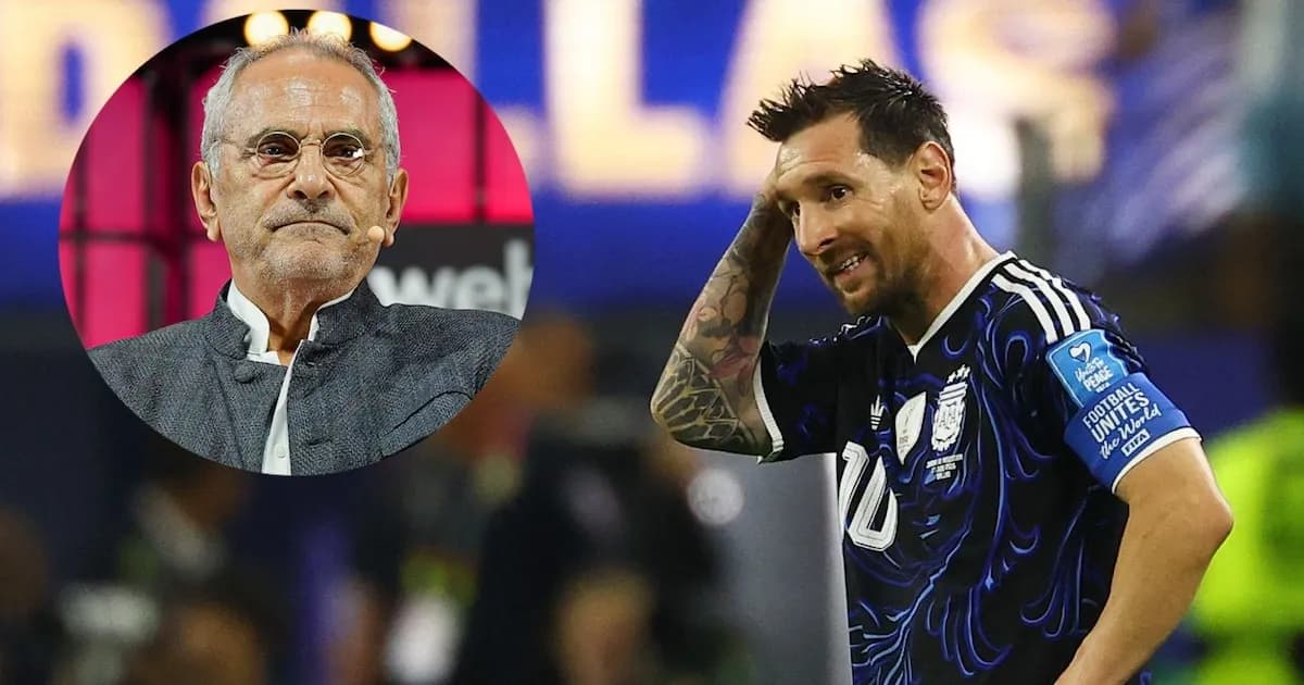 El presidente de Timor Oriental predice sufrimiento para Messi en el Mundial