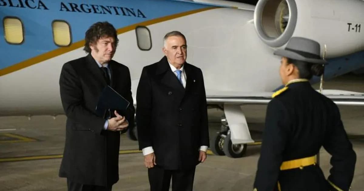 Milei y Villarruel coincidirán en Tucumán por el 9 de Julio
