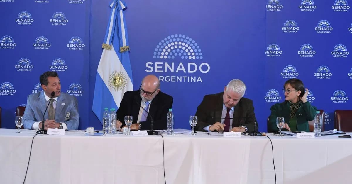 El Senado se prepara para reanudar las sesiones tras la renuncia de Manuel Adorni