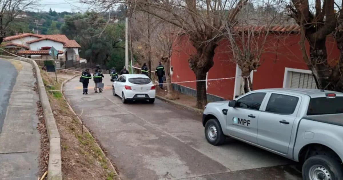 Córdoba: hallan un cadáver y se investiga posible conexión con desaparición de mayo