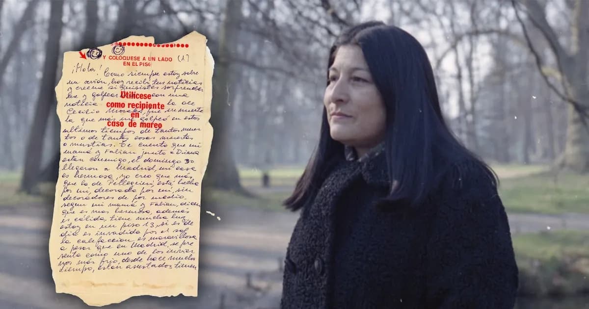Las cartas ocultas de Mercedes Sosa: un viaje íntimo al exilio de la gran voz latinoamericana
