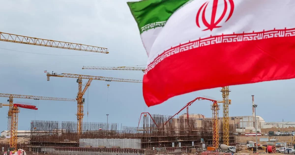 Irán cierra la puerta al OIEA para acceder a instalaciones nucleares bombardeadas