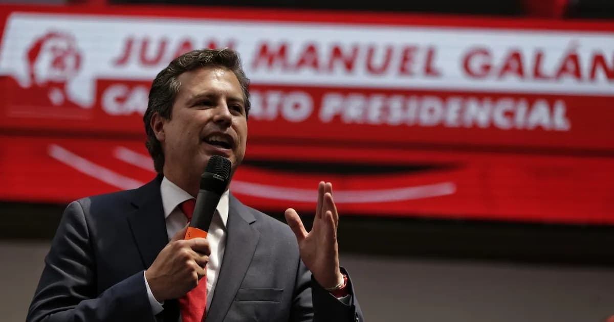 Galán presentará denuncia ante la CPI contra Petro y su equipo por crisis sanitaria en Colombia