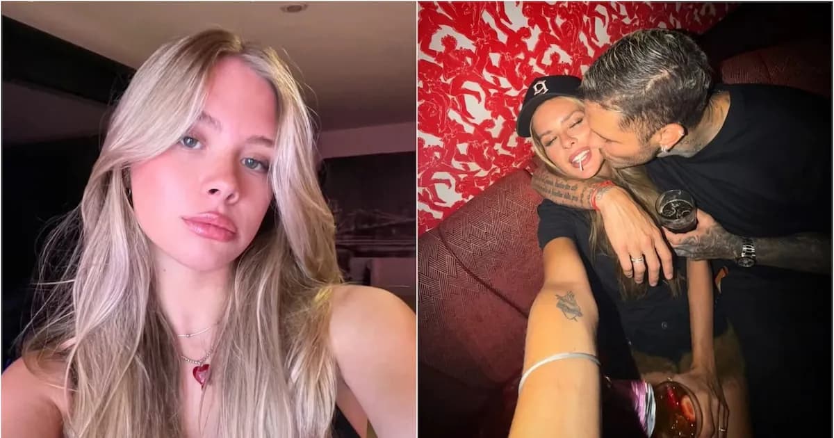 Eka Ojeda se pronuncia sobre su enfrentamiento con la China Suárez en medio de la crisis con Icardi