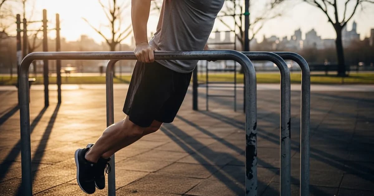 Calistenia: La clave para aumentar masa muscular con entrenamiento progresivo