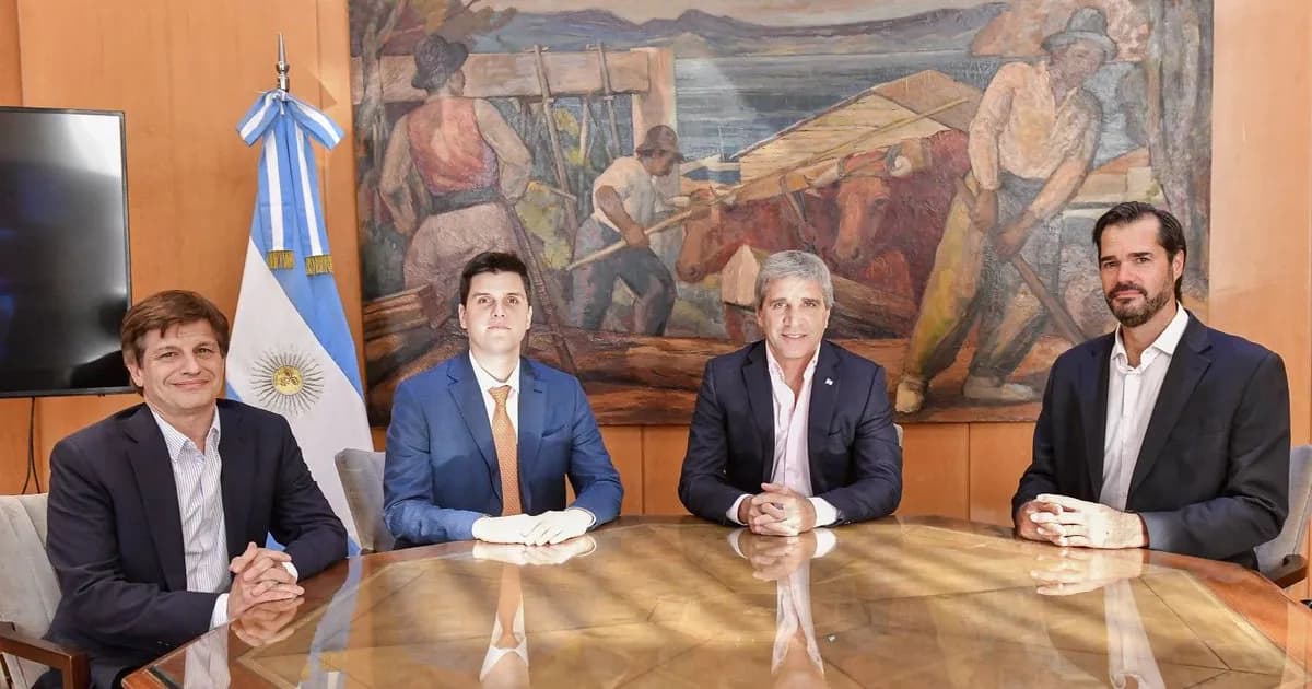 El Gobierno impulsa un reactor nuclear modular en Atucha con inversión de 1.200 millones de dólares