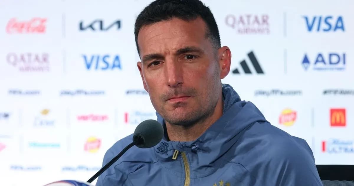 Scaloni analiza el desafío ante Cabo Verde y destaca el apoyo de la hinchada argentina