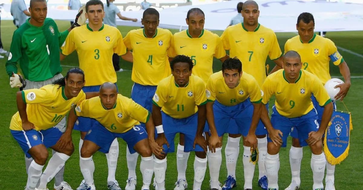 Grandes selecciones que deslumbraron y se fueron sin el título mundial