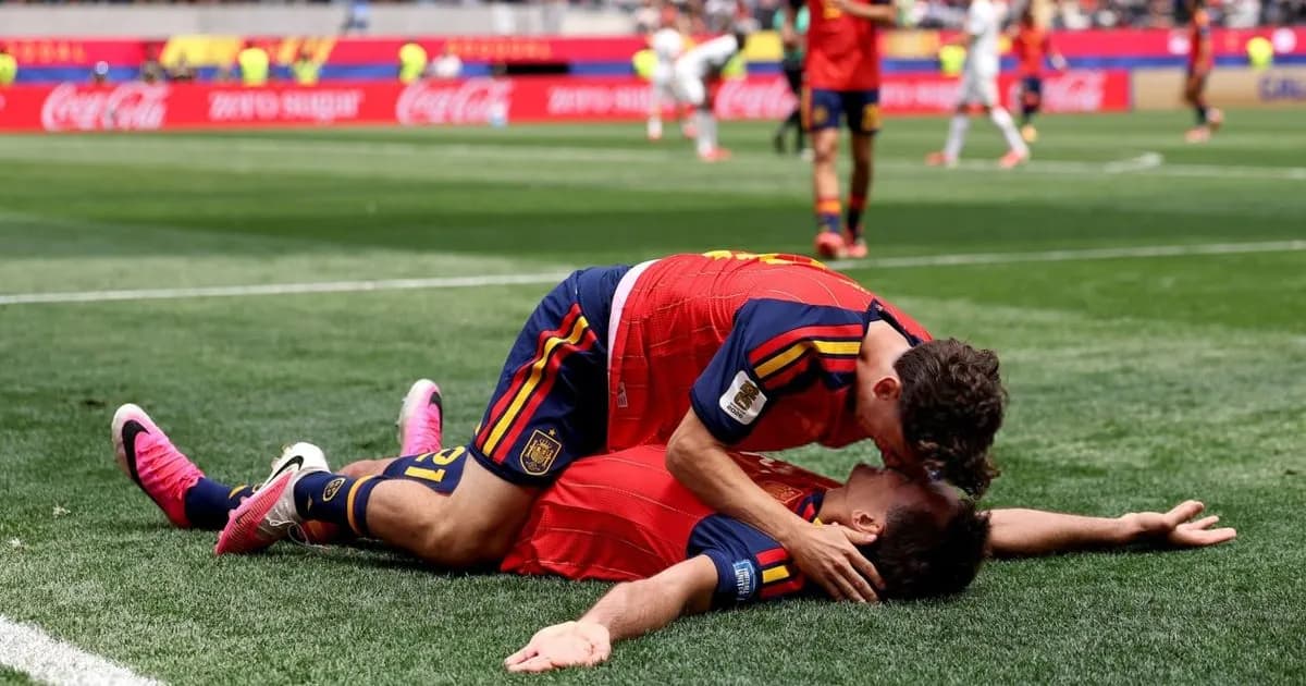 España avanza a octavos tras una contundente victoria sobre Austria en el Mundial 2026