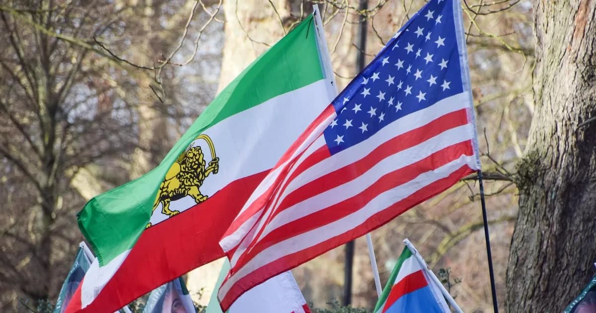 Omán destaca avances en negociaciones entre EE.UU. e Irán y anuncia nueva ronda en Viena