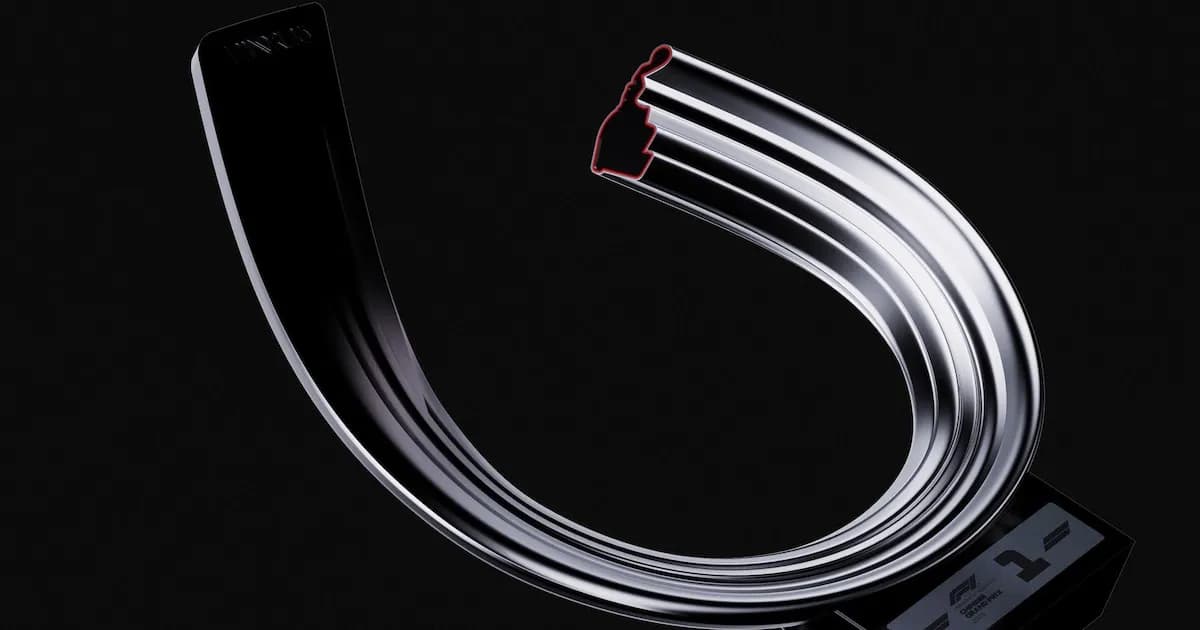 Pininfarina creará el trofeo del Gran Premio de España en Madring